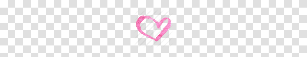 Doodle Hand Drawn Heart Love Sketch Valentine Watercolor Icon, Rug, Spoke, Hair Slide, Purple Transparent Png
