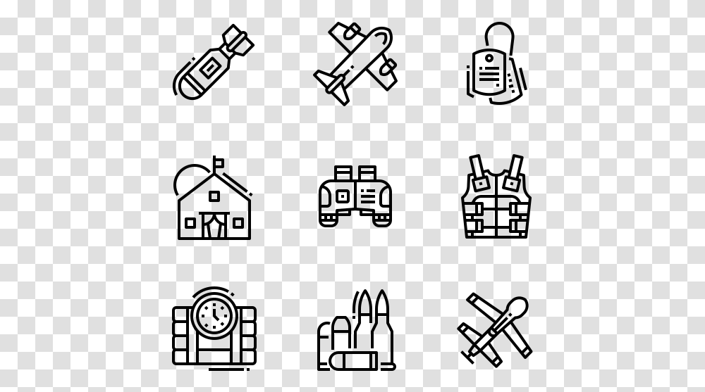 Doodle Icon, Gray, World Of Warcraft Transparent Png