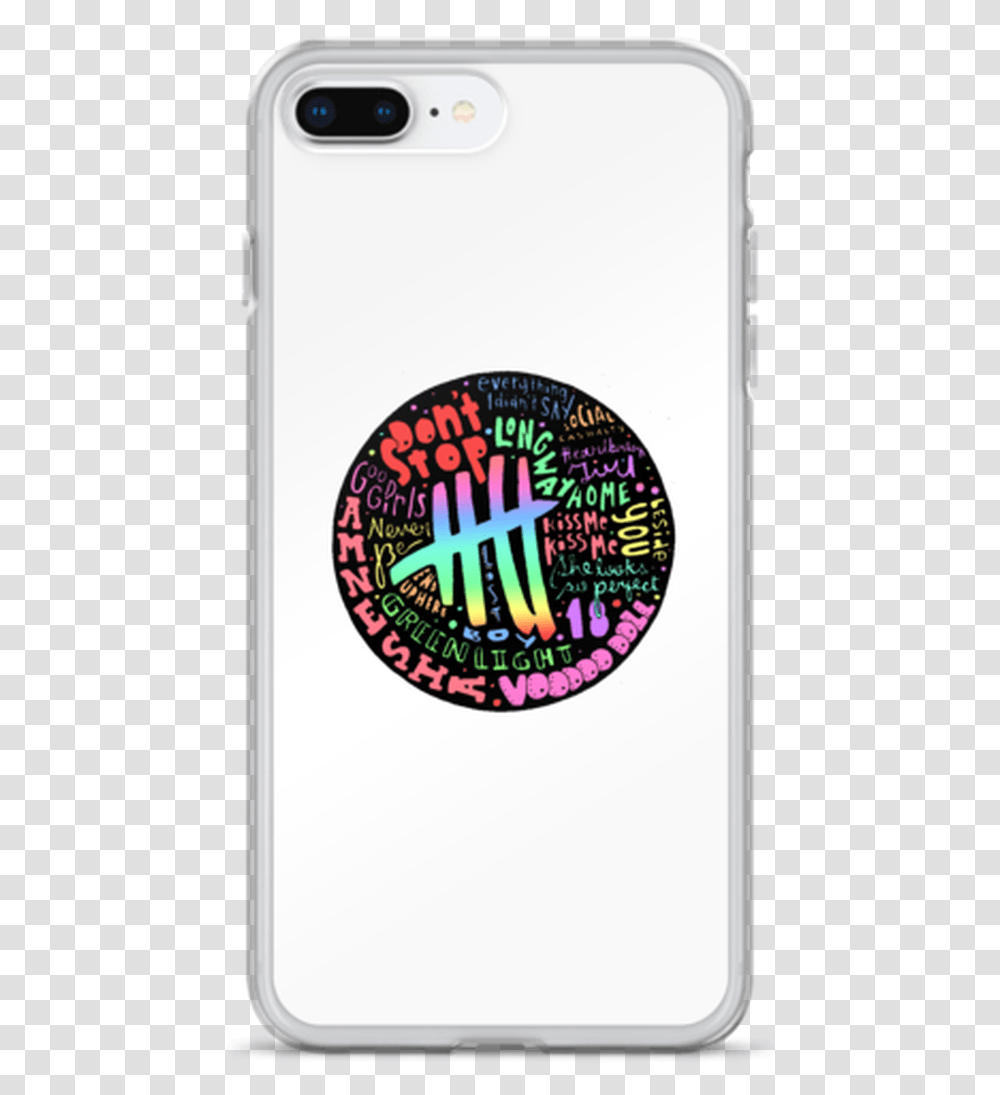 Doodle Iphone Case 5sos Phone Case, Mobile Phone, Electronics, Cell Phone Transparent Png