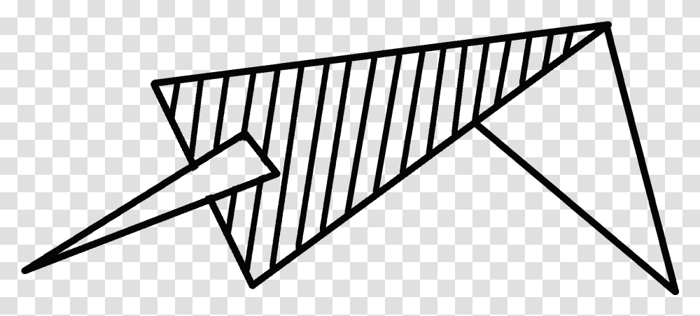 Doodle Lines Line Art, Fence, Barricade Transparent Png