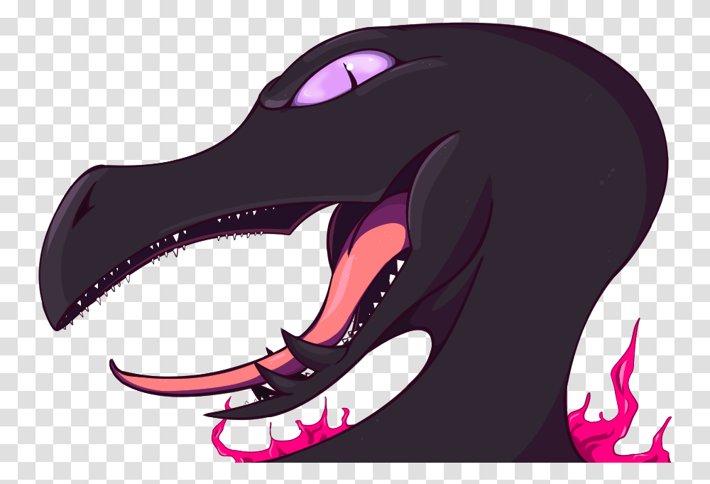 Doodled Salazzle At Work And It Turned Out Kinda Badass Cartoon, Teeth, Mouth, Lip, Sunglasses Transparent Png