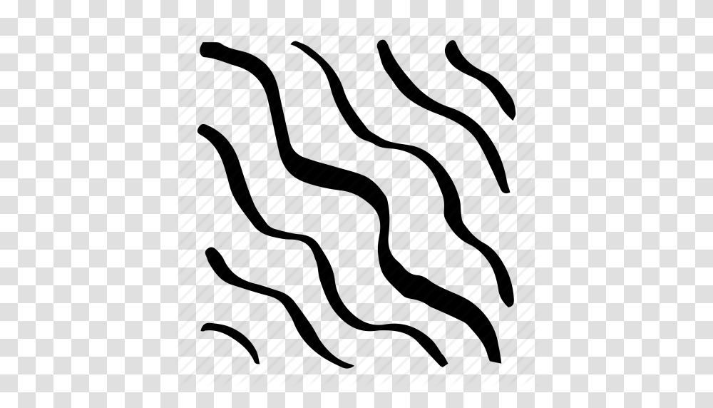 Doodles Hand Drawn Pattern Scribble Squiggle Wave Icon, Texture, Water, Produce, Nature Transparent Png