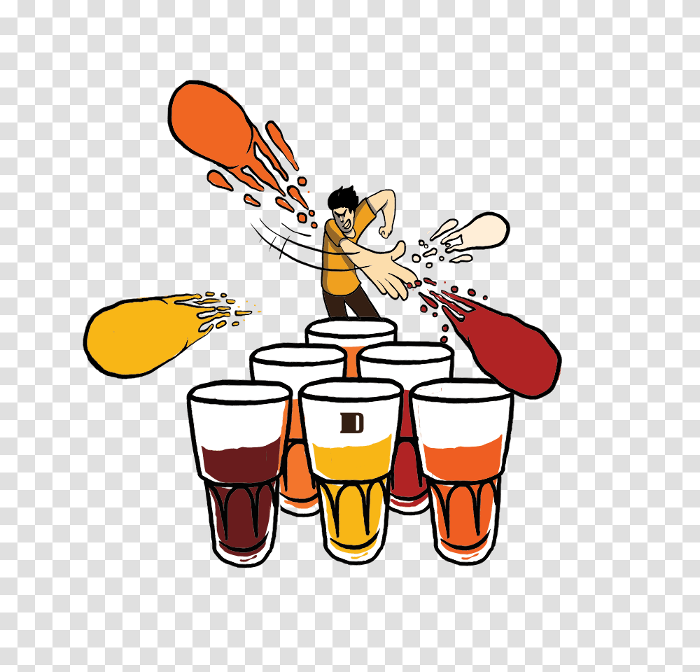 Doolally Beer Olympics Tales Of Froth, Glass, Alcohol, Beverage, Drink Transparent Png