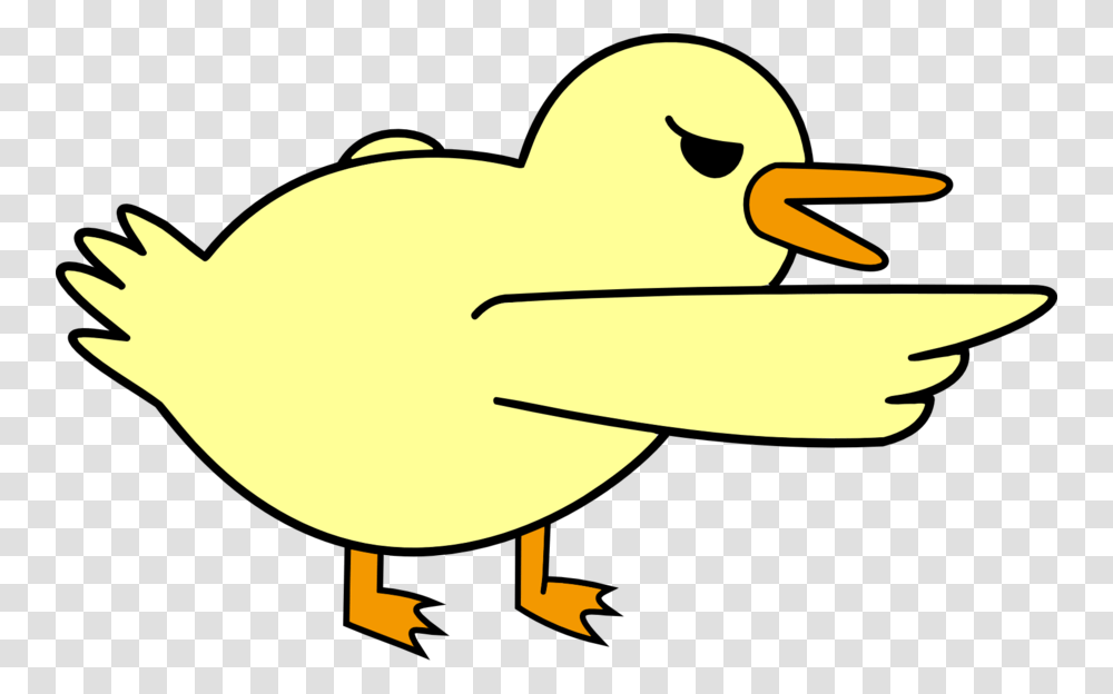 Dooley Observed Duck Dynasty, Bird, Animal Transparent Png