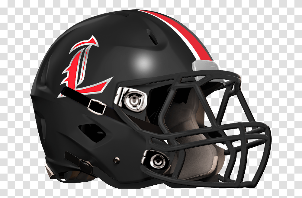 Dooly County Football, Apparel, Helmet, Crash Helmet Transparent Png