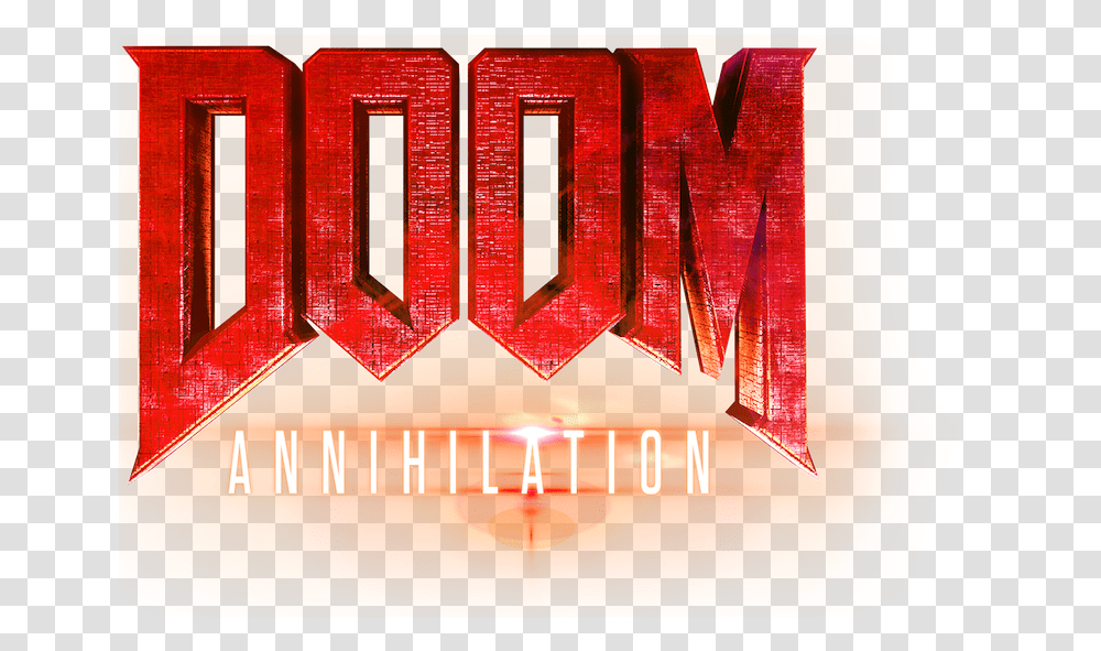 Doom Annihilation Graphic Design, Alphabet, Paper, Poster Transparent Png