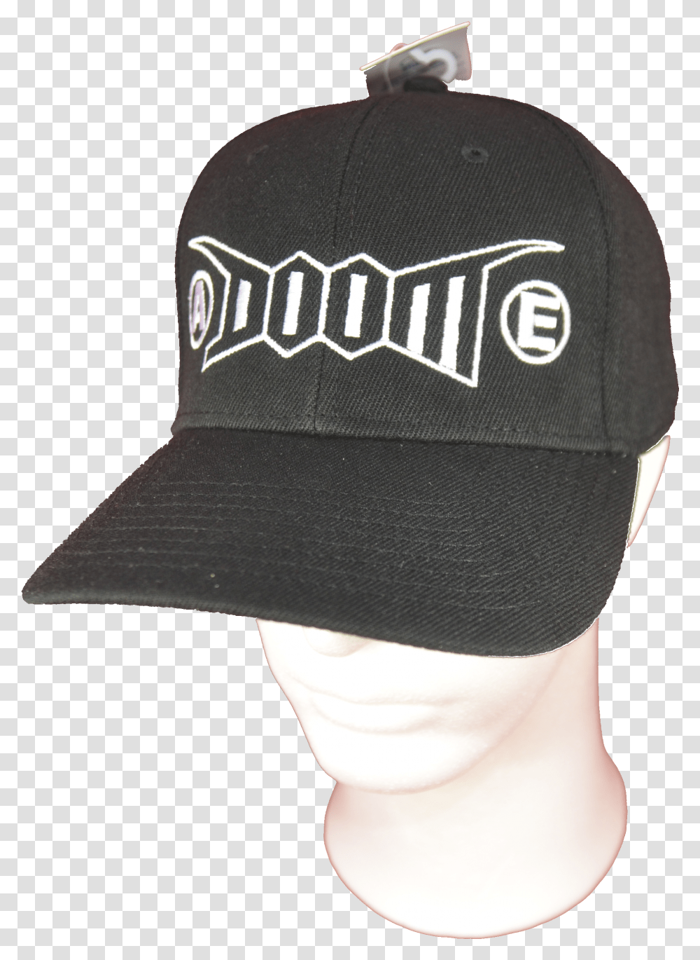 Doom Baseball Cap, Clothing, Apparel, Hat Transparent Png