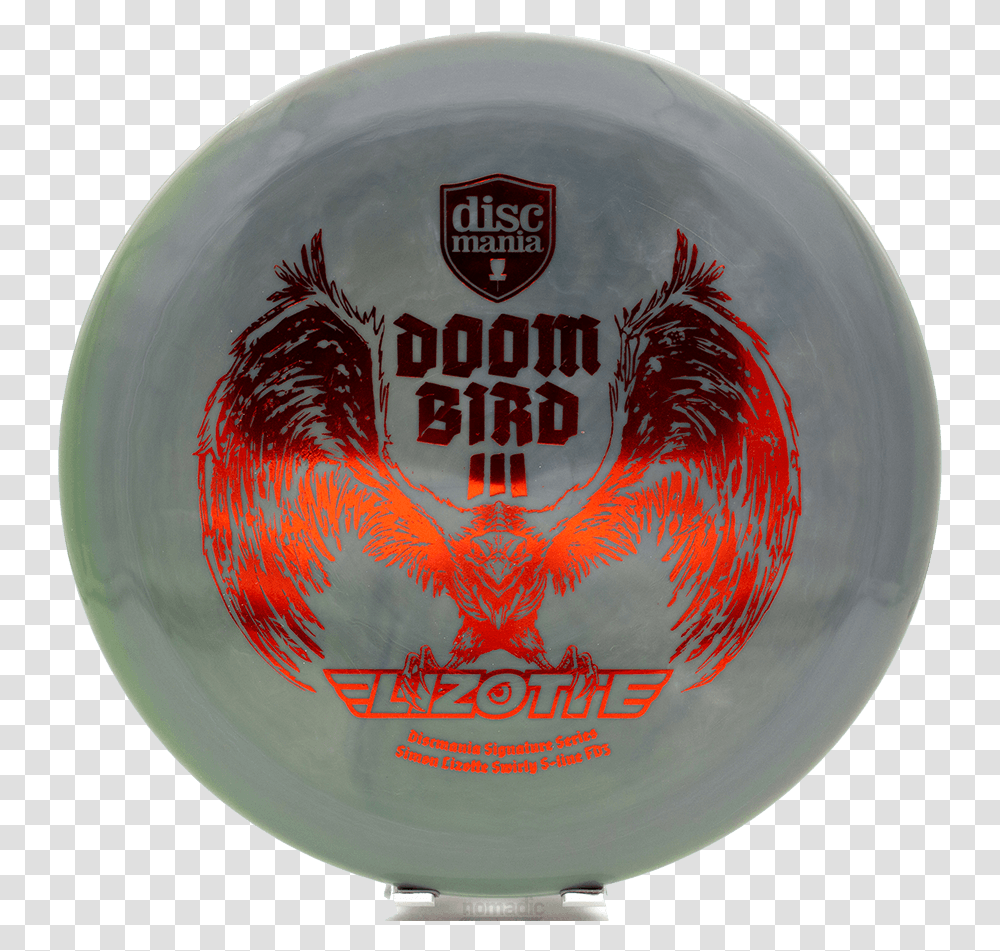 Doom Bird 3 Nomadic Disc Golf Discmania Doom Bird 3, Frisbee Transparent Png