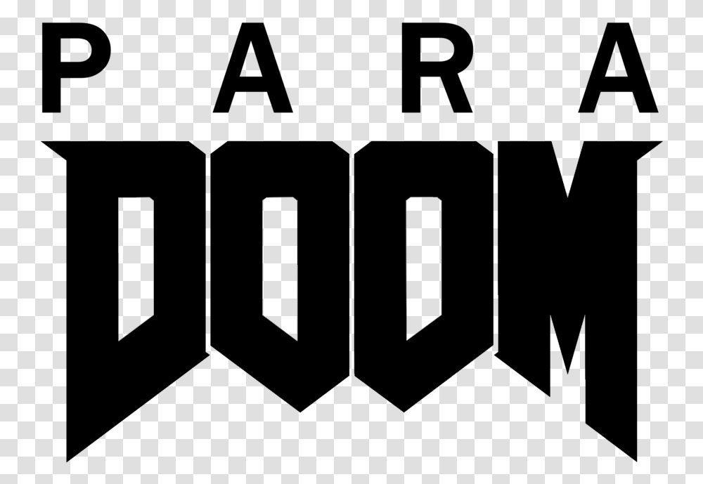 Doom Clipart Sprite Doom, Logo, Star Symbol Transparent Png