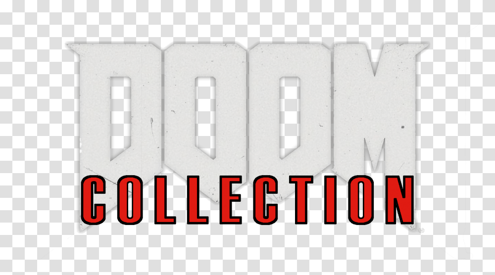 Doom Collection Video Theme, Word, Alphabet, Number Transparent Png