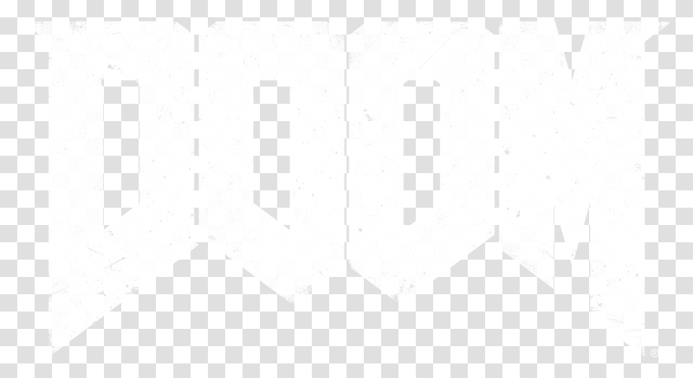 Doom Doom Logo, Number, Symbol, Text, Alphabet Transparent Png