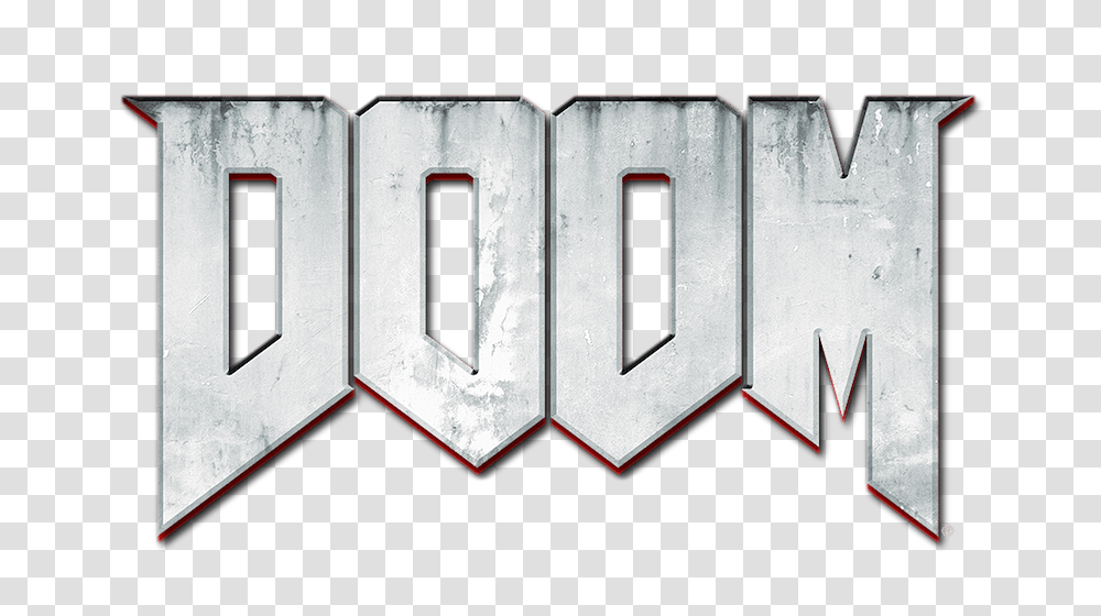 Doom Eternal Logo Doom Eternal Logo, Number, Symbol, Text, Alphabet Transparent Png