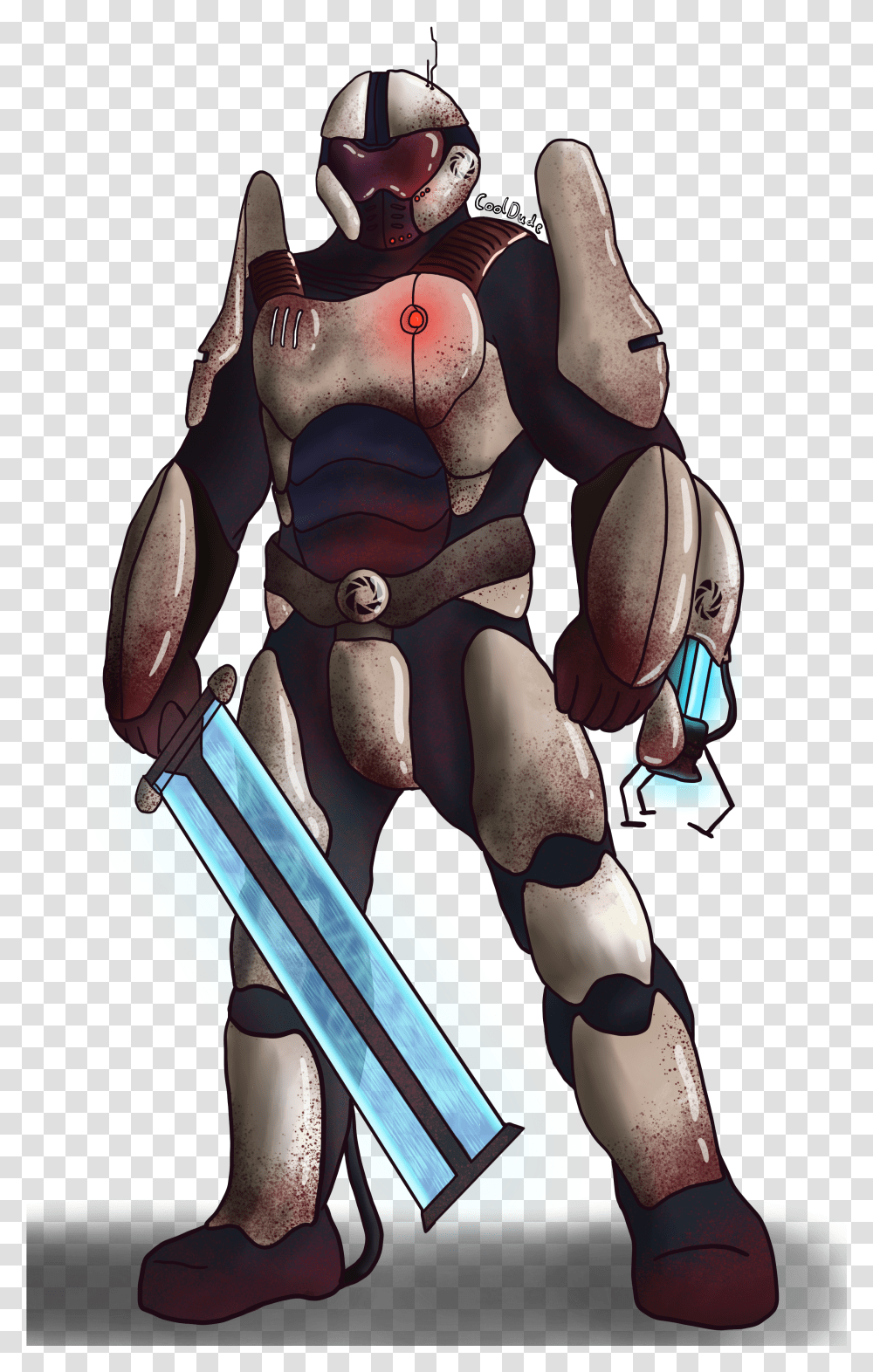 Doom Fictional Character Transparent Png