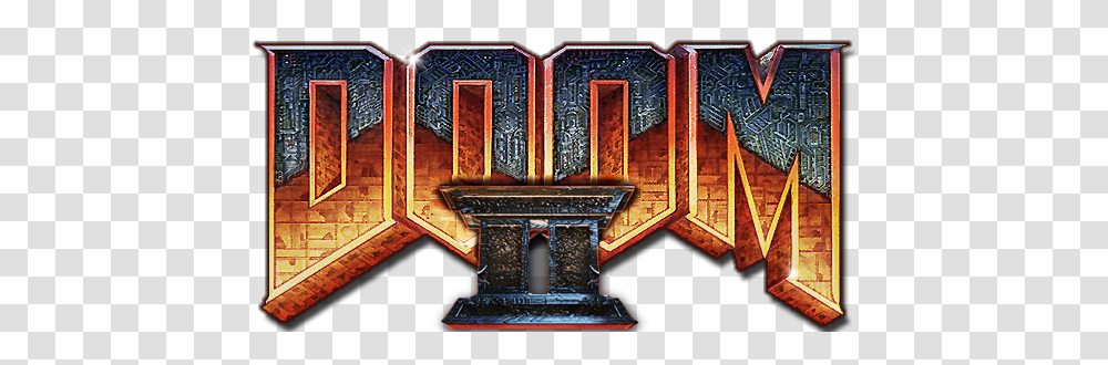 Doom, Game, Building, Architecture, Monastery Transparent Png