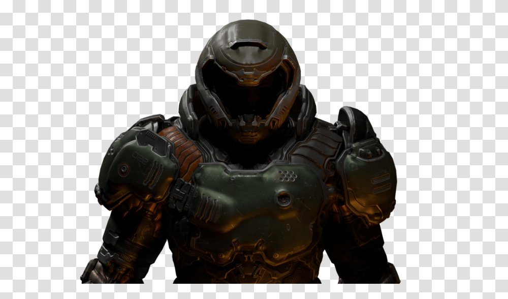 Doom, Game, Helmet, Apparel Transparent Png