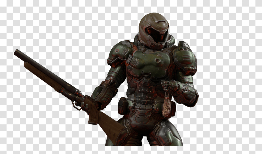 Doom, Game, Helmet, Apparel Transparent Png