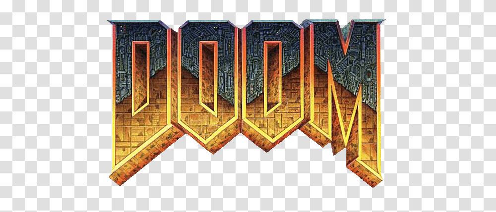 Doom, Game, Rug, Wood, Box Transparent Png