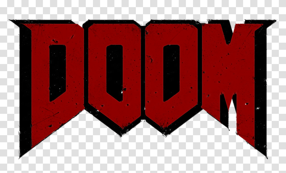 Doom Images Free Download, Alphabet, Number Transparent Png