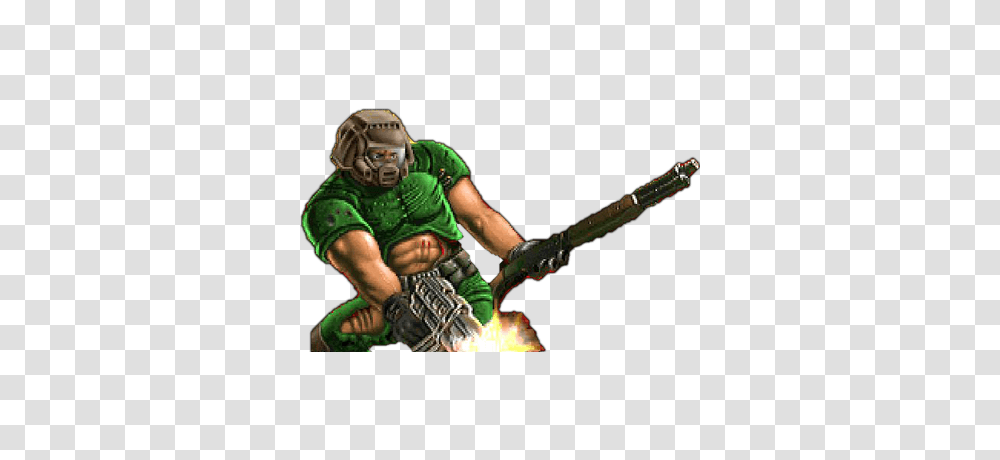 Doom Logo, Person, Human, Helmet Transparent Png