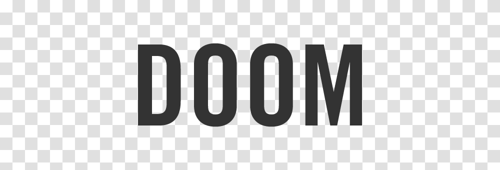 Doom, Number, Label Transparent Png