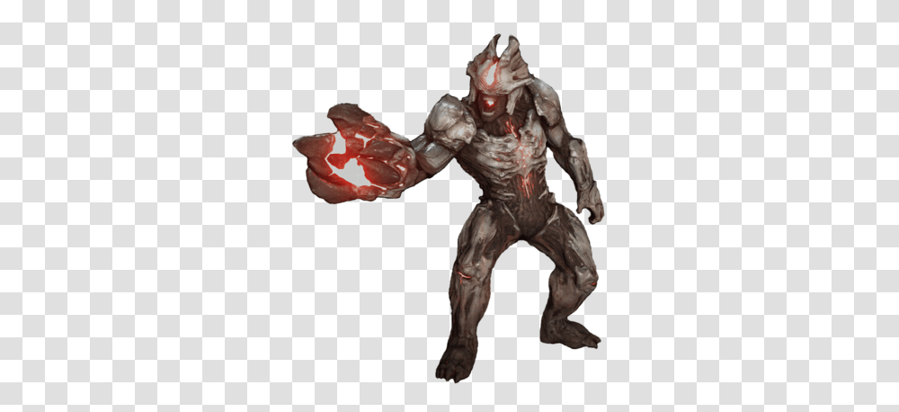 Doom, Person, Human, Astronaut, Alien Transparent Png