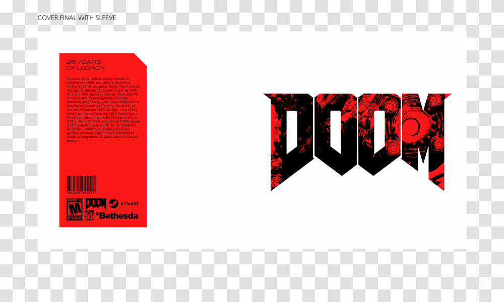 Doom Pop Vinyl Figure Bundle Download Doom, Paper, Advertisement, Flyer Transparent Png