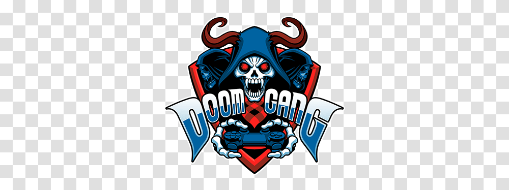 Doom Projects Photos Videos Logos Illustrations And Emblem, Pirate, Symbol, Trademark, Text Transparent Png