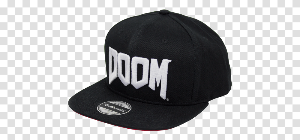 Doom Snapback, Apparel, Baseball Cap, Hat Transparent Png