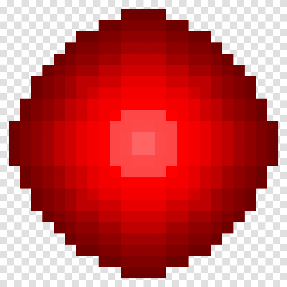 Пиксельный шар