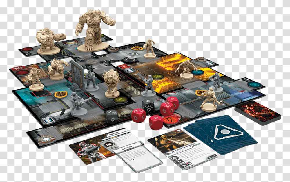 Doom The Board Game 2016, Person, Car, Vehicle, Transportation Transparent Png