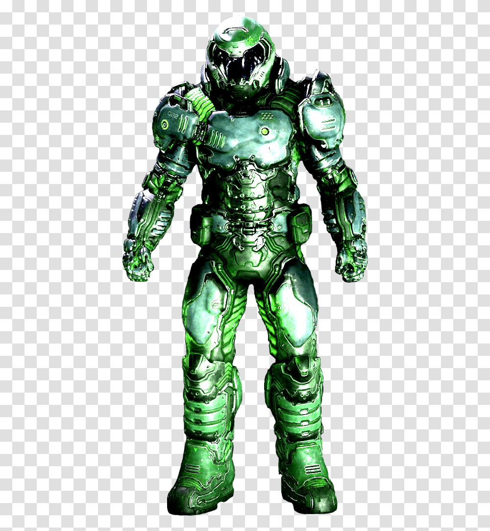 Doomguy Action Amp Toy Figures Shooter Game First Person Action Figure, Helmet, Apparel, Robot Transparent Png