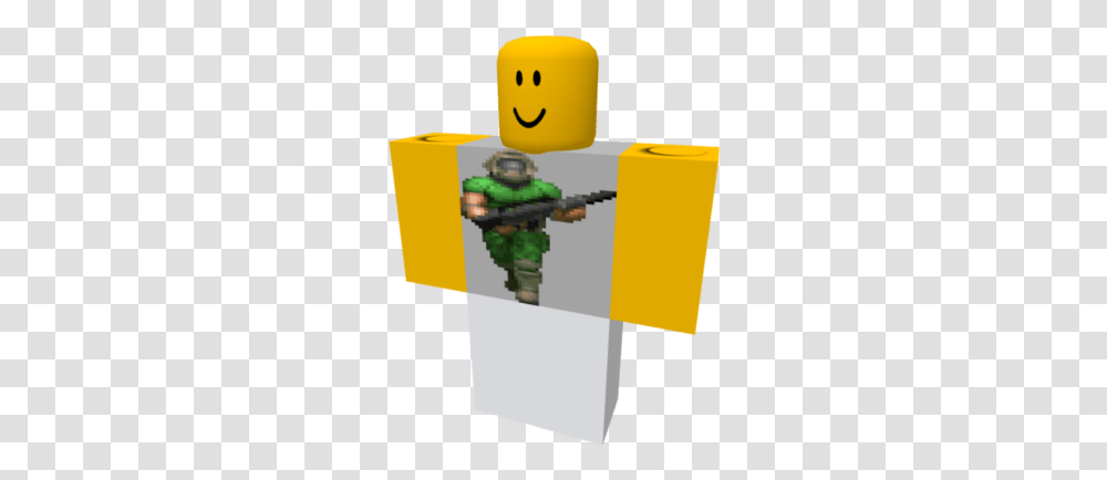 Doomguy Brick Hill Old Roblox T Shirt, Toy, Paintball, Counter Strike, Flooring Transparent Png