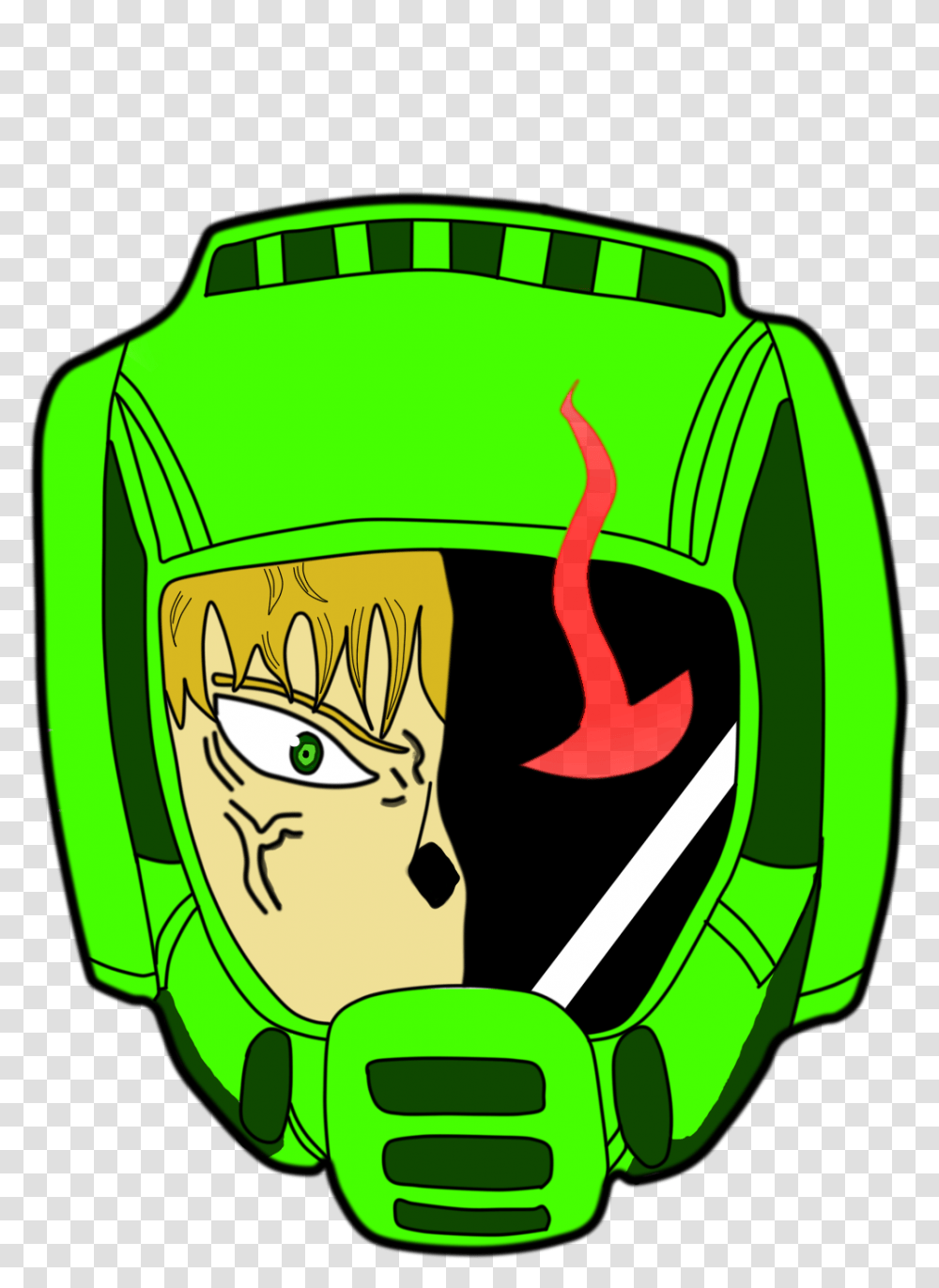 Doomguy By Soniccellloquendo Fictional Character, Cat, Graphics, Art, Helmet Transparent Png