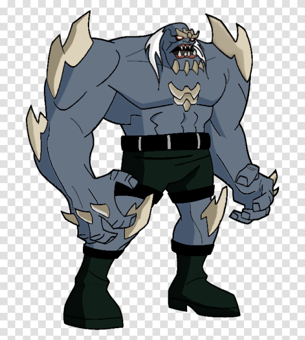 Doomsday Dc Animated Universe, Person, Human, Mammal, Animal Transparent Png