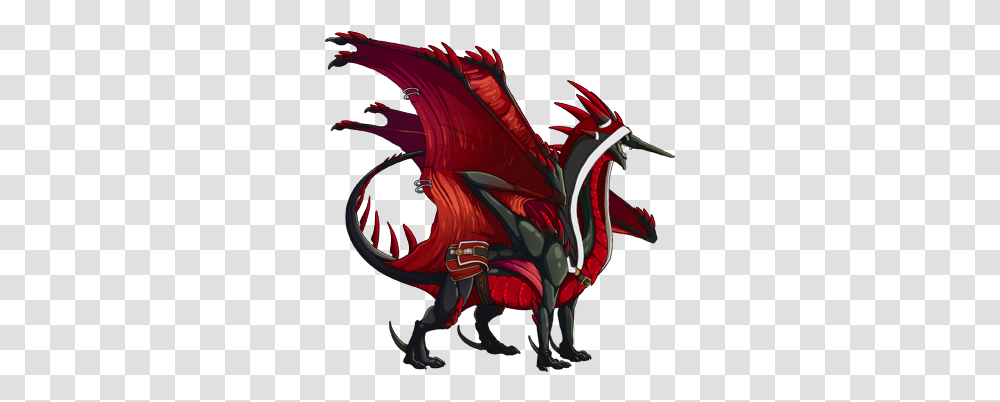 Doomsday Dragons Dragon Share Flight Rising Scary Dragon, Horse, Mammal, Animal Transparent Png