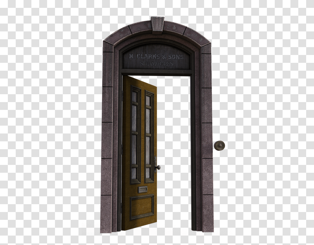 Door 960, Architecture, Folding Door, Window, Walkway Transparent Png