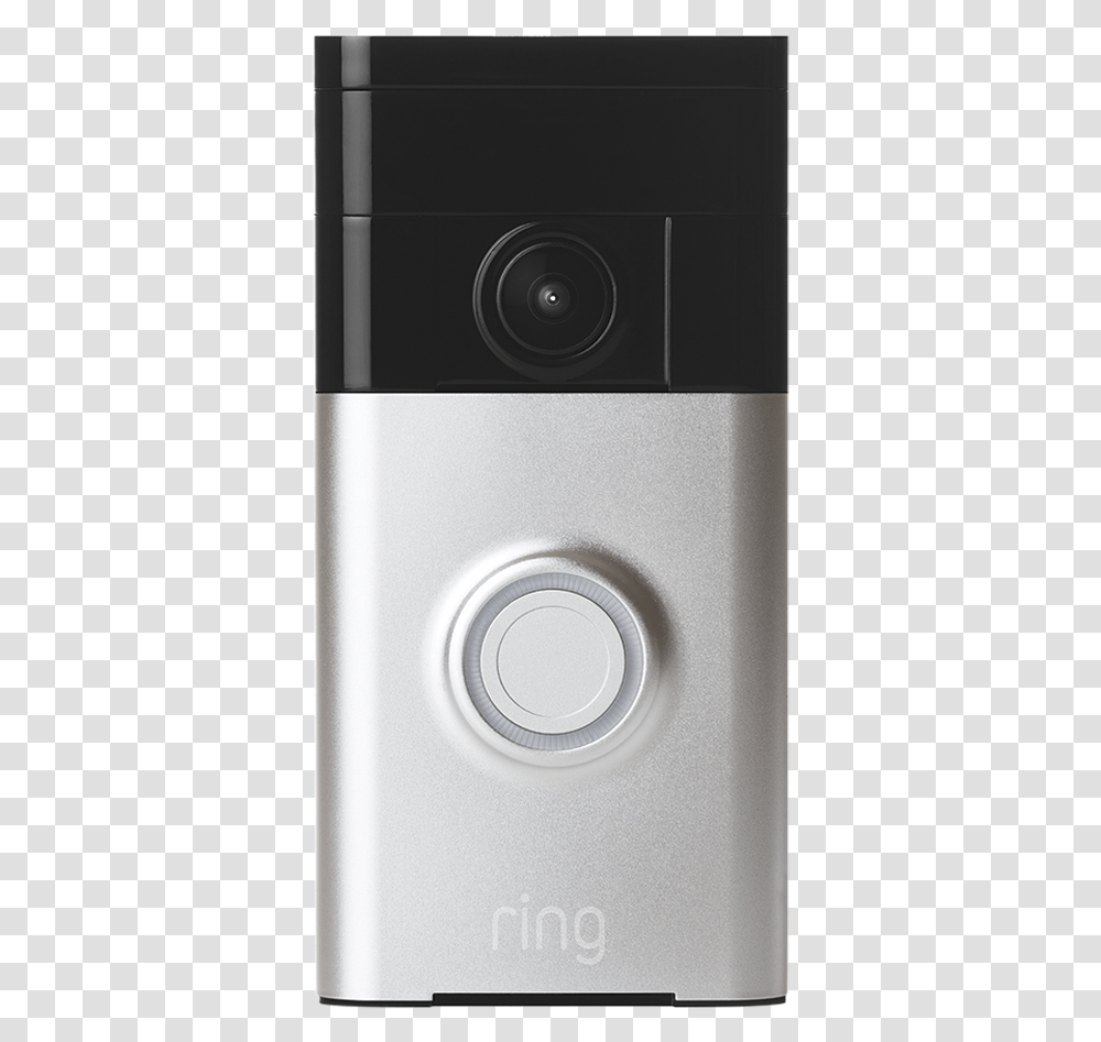 Door Bell Cameras, Electronics, Webcam, Microwave, Oven Transparent Png