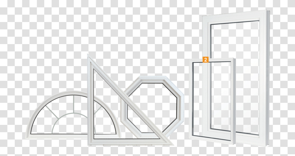 Door, Building, Window, Architecture, Triangle Transparent Png