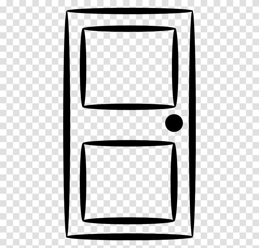 Door Clip Art Free, Gray, World Of Warcraft Transparent Png