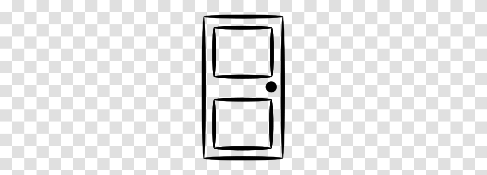 Door Clip Art Free, Gray, World Of Warcraft Transparent Png