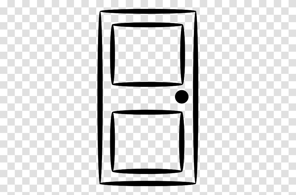 Door Clip Art Image, Gray, World Of Warcraft Transparent Png