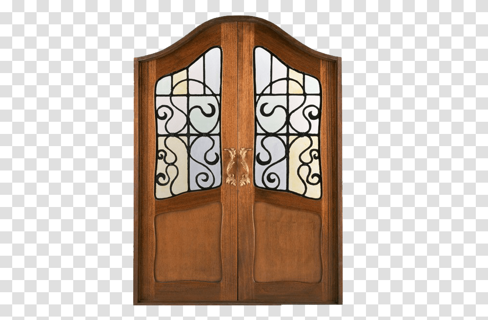 Door Clipart Door Close Church Door, French Door, Gate Transparent Png