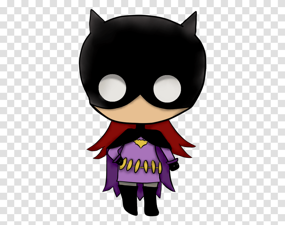 Door Decs Geek Out Im Batman Batgirl Bat Girl Chibi, Lamp, Hand, Graphics, Art Transparent Png