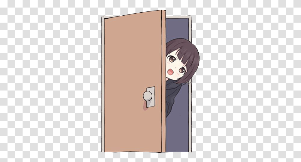 Door Emoji & Appleios Version Sc 1 St Masha Discord Emojis, Person, Human, Locker, Manga Transparent Png