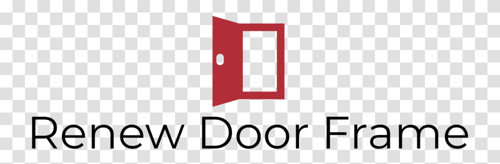 Door Frame, Alphabet Transparent Png