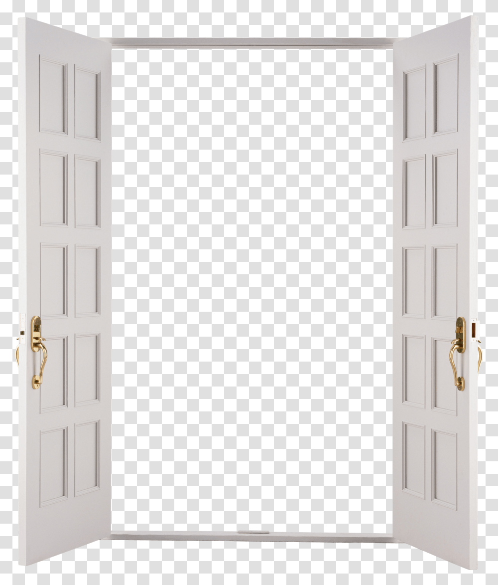 Door, Furniture, French Door, Folding Door Transparent Png