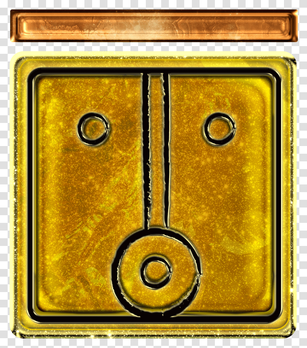 Door, Furniture, Gold, Treasure Transparent Png