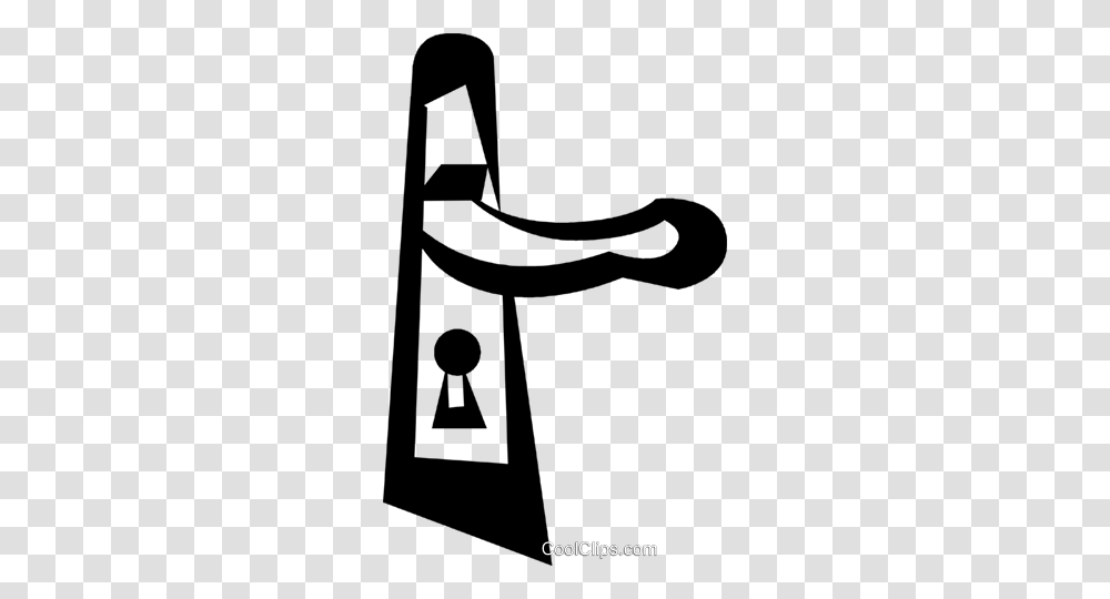 Door Handle Clipart Free Clipart, Cross, Label Transparent Png