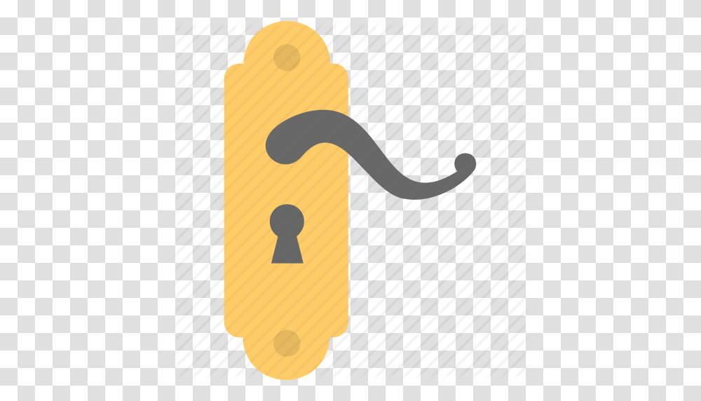 Door Handle Door Knob Door Lock Internal Door Handle Keyed, Axe, Tool, Security, Hammer Transparent Png