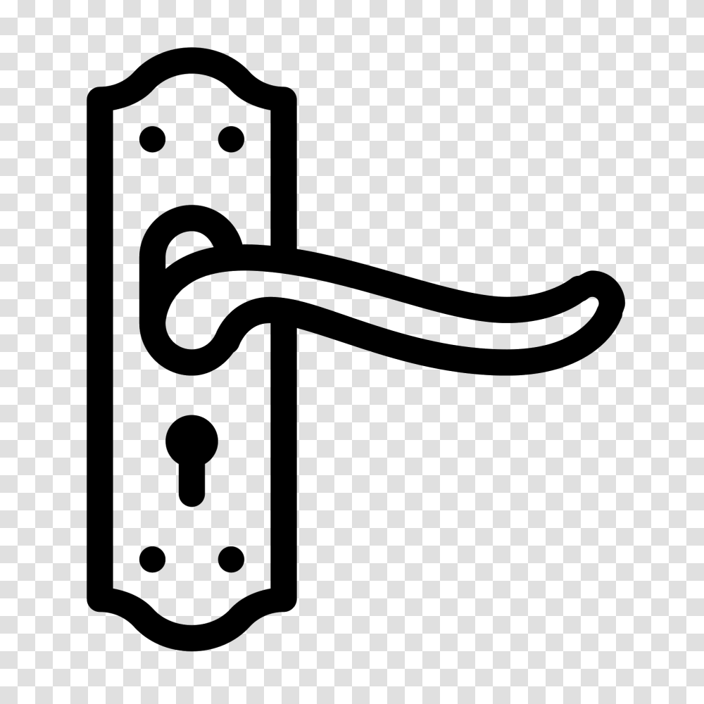 Door Handle Icon, Gray, World Of Warcraft Transparent Png